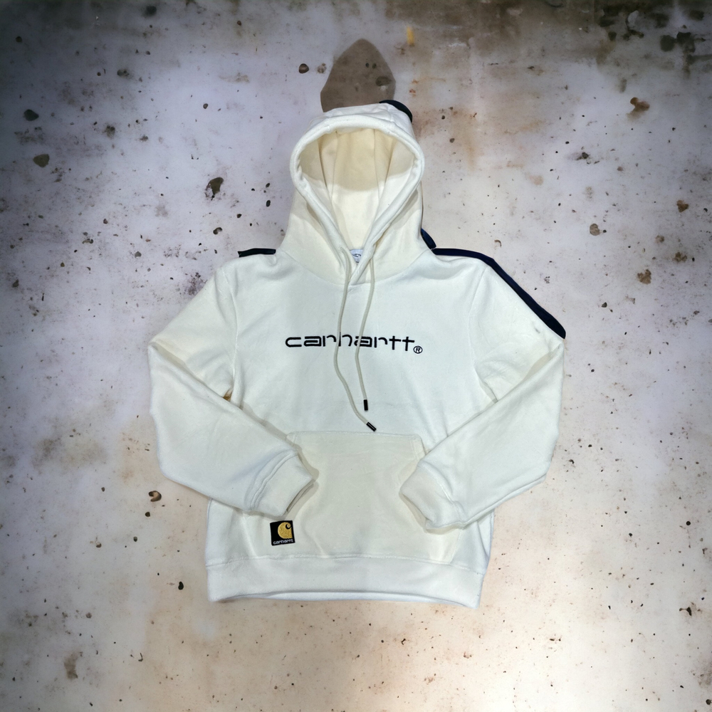 Худи Carhartt #2 • Белый