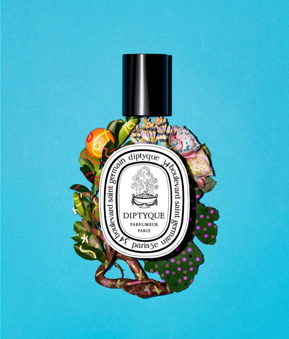 Diptyque Eau des Sens Limited Edition