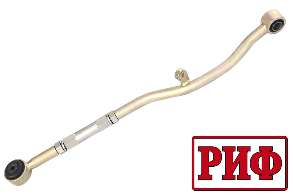 Тяга Панара регулируемая передняя Nissan Patrol Y61 2000-2015 левый руль РИФ