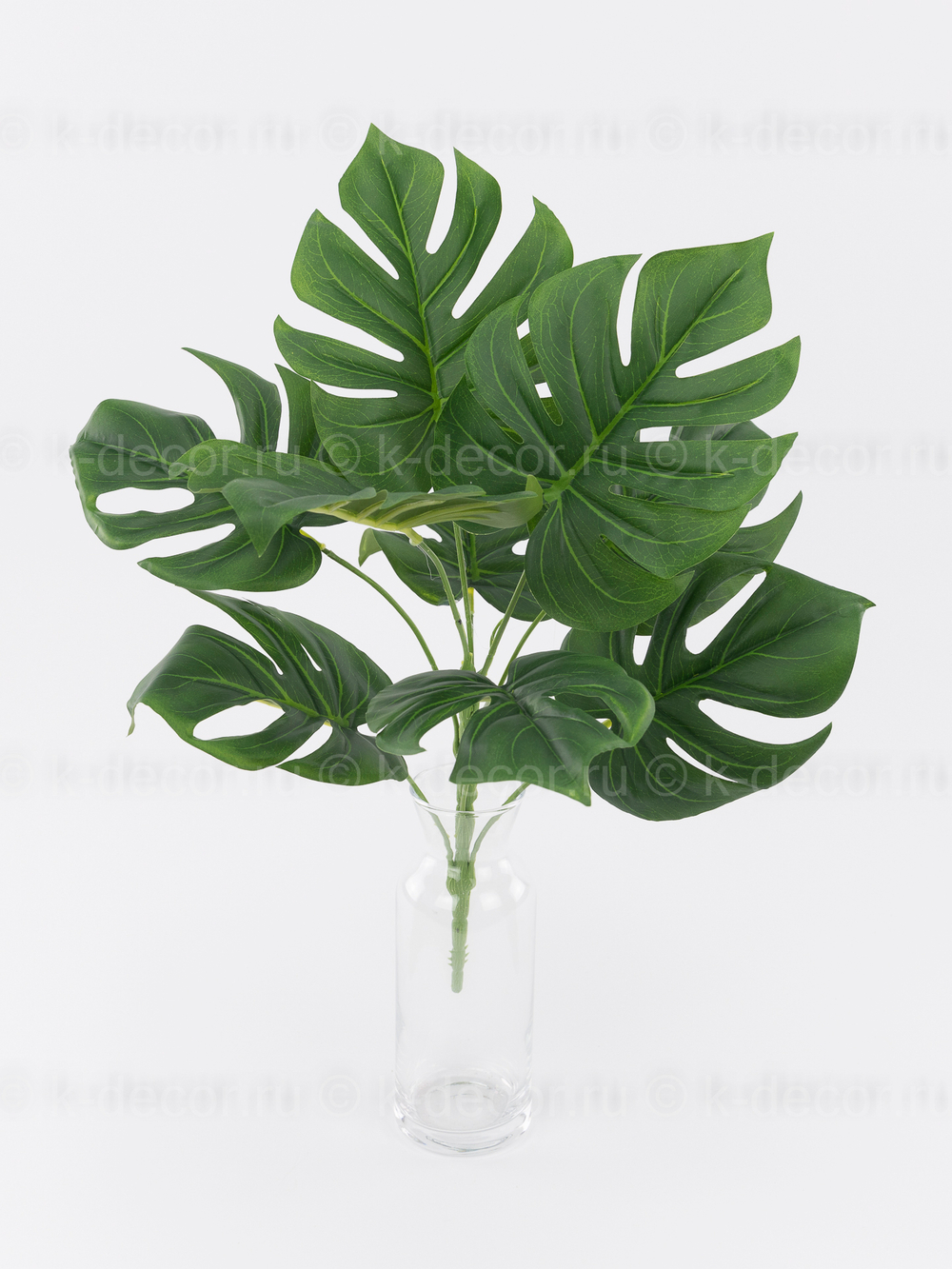 Куст Монстеры искусственный купить в доставкой