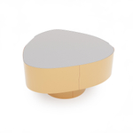 Стол Енисей 68 Золотой