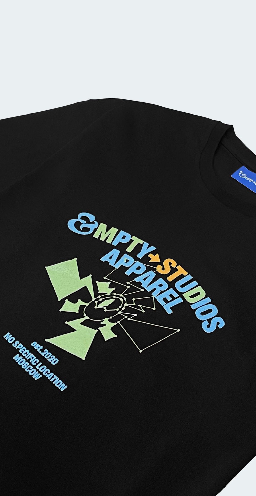 Футболка Electric Sun