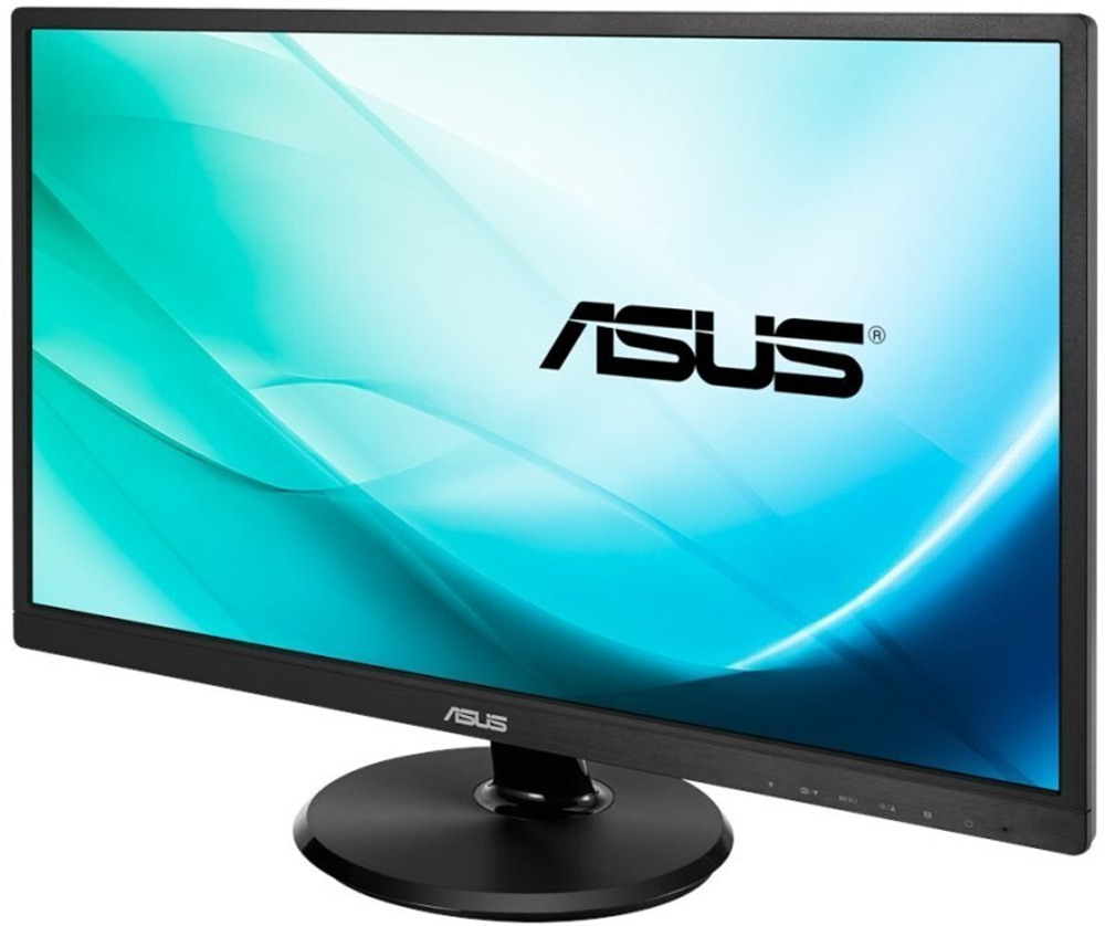 Монитор Asus 24;; VA249NA 1920x1080 1920x1080 VA WLED 76Гц 5ms VGA DVI