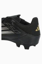 Бутсы adidas F50 League FG/MG Junior - черный