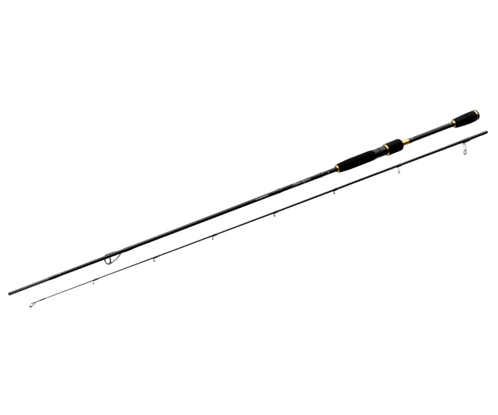 FLAGMAN Удилище спиннинговое Blackfire 682L 2,03м тест 3-12г