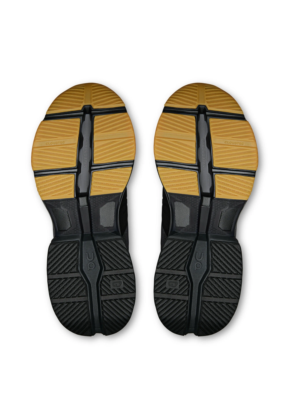 Женские Кроссовки On Cloudpulse Pro - Black | Rock