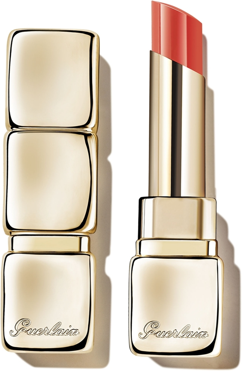GUERLAIN KissKiss Shine Bloom - глянцевая помада, 3,5 g