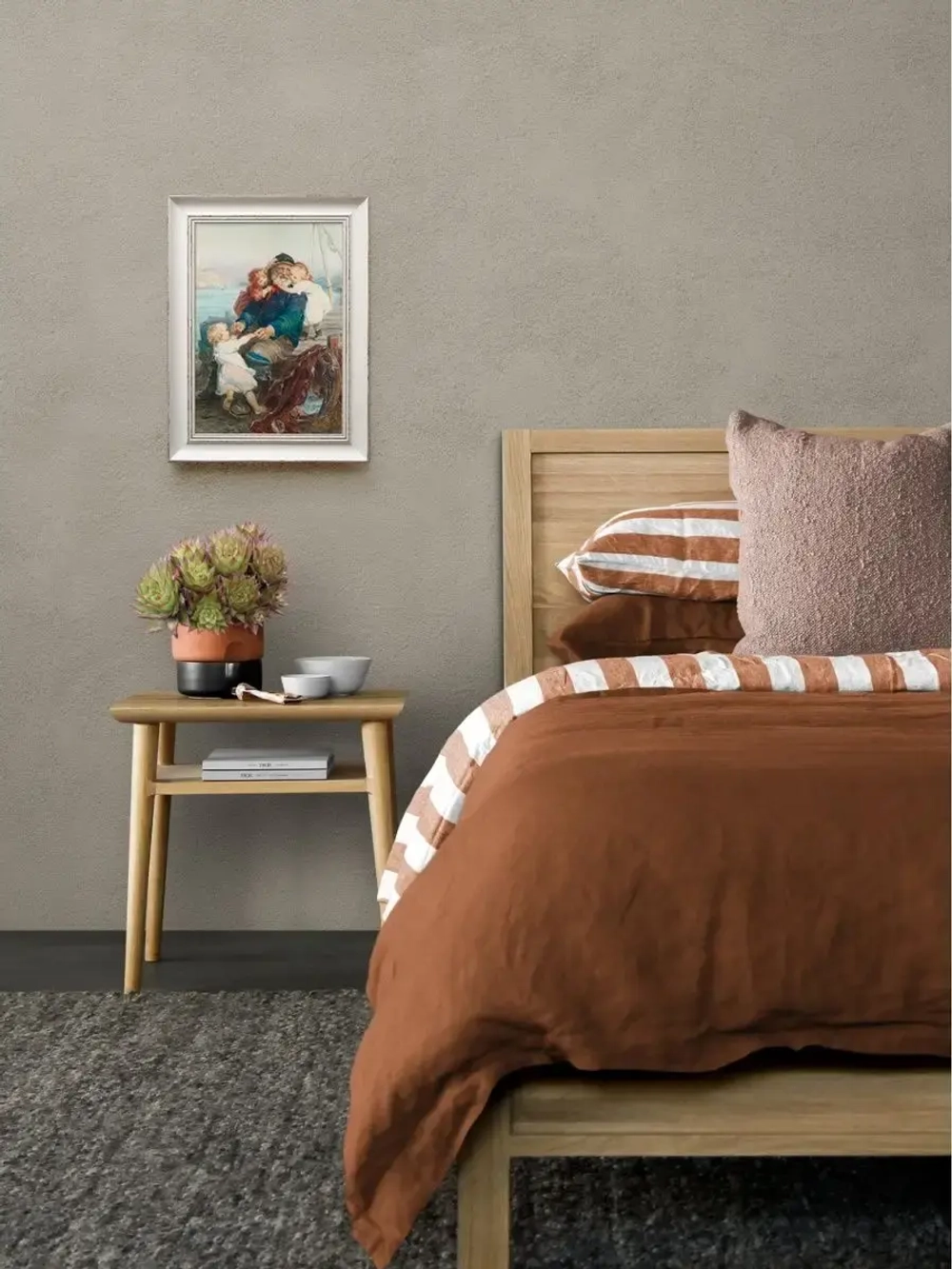 Картина ан стену интерьерная на холсте 30*40 см