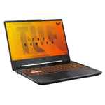 Ноутбук Asus TUF Gaming A15 FA506NC-HN101, 15.6"/IPS/AMD Ryzen 5 7535HS/RTX 3050 4Gb/RAM 16 GB/SSD 512 GB/noOS