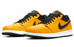 Кроссовки Jordan Air Jordan 1 Low "University Gold"
