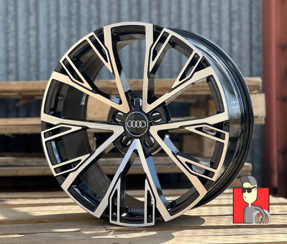 Комплект дисков AUDI 20x9 et30 5x112