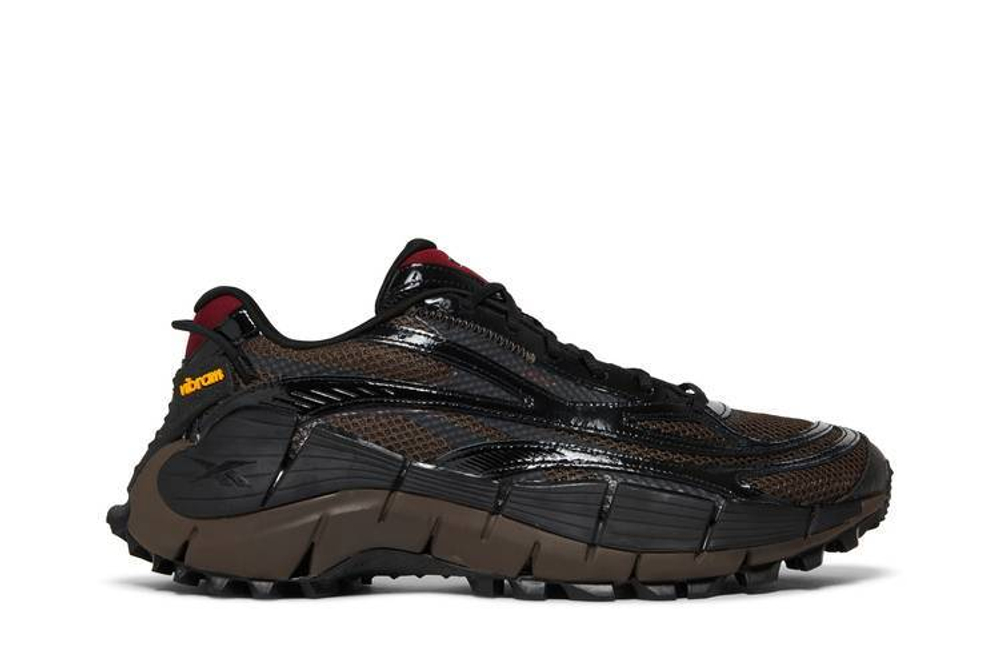 Кроссовки Aap Nast X Reebok Zig Kinetica