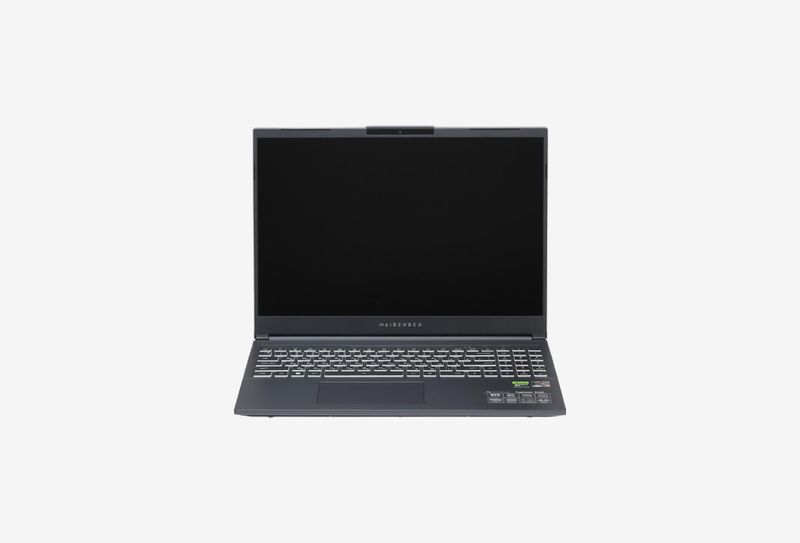 Ноутбук 16" Maibenben AMD Ryzen 7 7435H 3.1 ГГц 16 ГБ DDR5 GeForce RTX 4060 для ноутбуков 8 ГБ X16A-