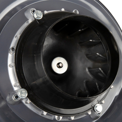 WDK-87619 Вентилятор для вытяжки выхлопных газов, 1900 м3/час, 0,75 кВт, 220В