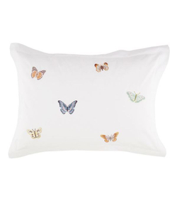 Наволочка 70х70 Christian Fischbacher Luxury Nights Butterfly 700