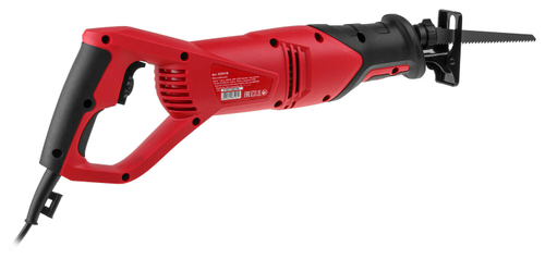 WORTEX Сабельная пила SR 1508-1 E в кор. +2 пильных полотна, арт 0325118