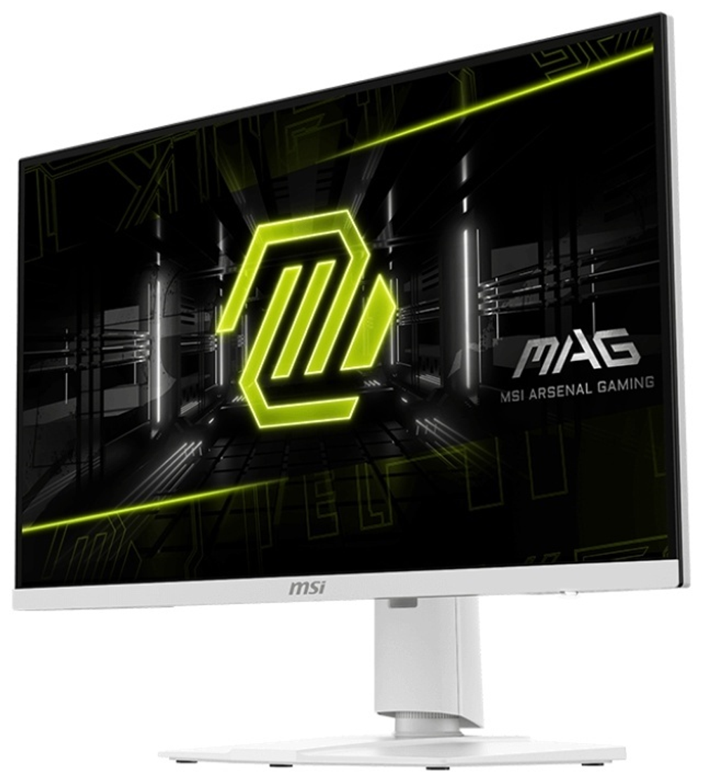 Монитор MSI MAG 274URFW белый