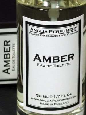 Anglia Perfumery Amber