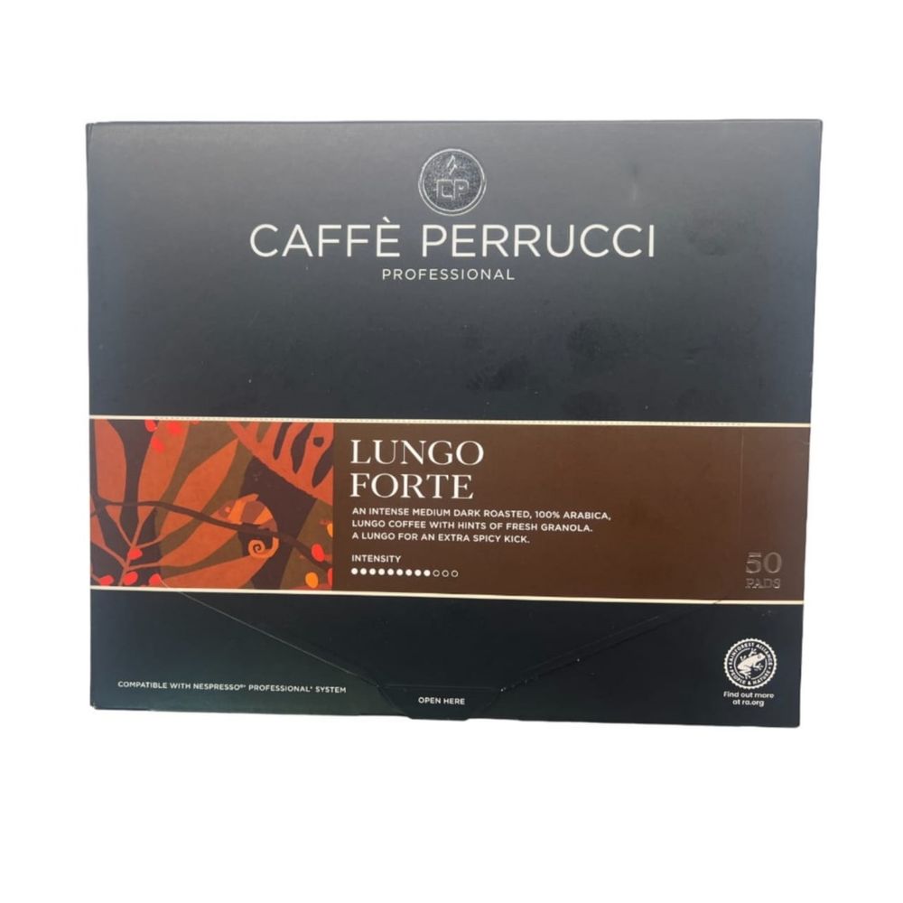 Кофе в капсулах Perrucci Nespresso Pro Lungo 50 шт