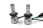 Светодиодные лампы H7 Sariti S3 с вентилятором, 12V, 32W, 5500K (комплект, 2шт)