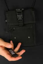 Кошелёк COR Wall Черный