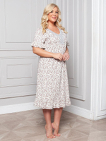 Сорочка с к/р 7039 (50-62)