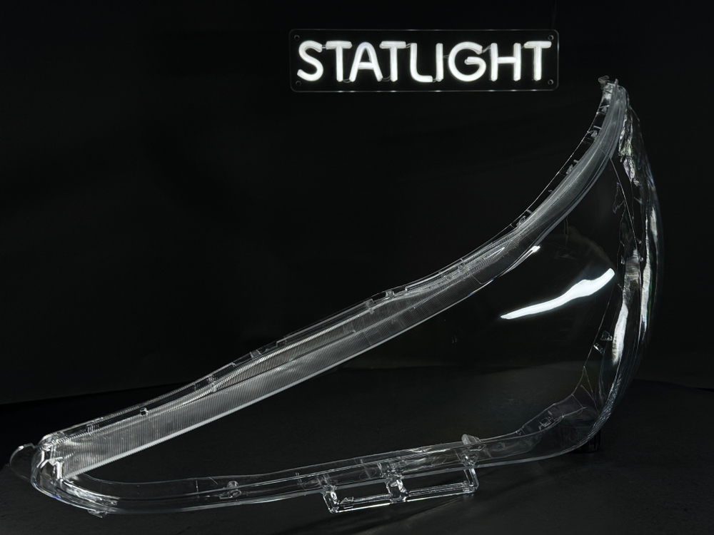 Левое стекло фары Hyundai Sonata 6 YF 2009-2014