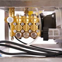 TMHPC-4500C Аппарат высокого давления, 200бар, 14л/мин, 380В, 4,5кВт, 1450об/мин