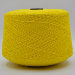 Zegna Baruffa Lane Borgosesia art. Cashwool (яркий лимон)