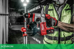 Перфоратор Milwaukee M18 BLHX100P-502P (4933498243)