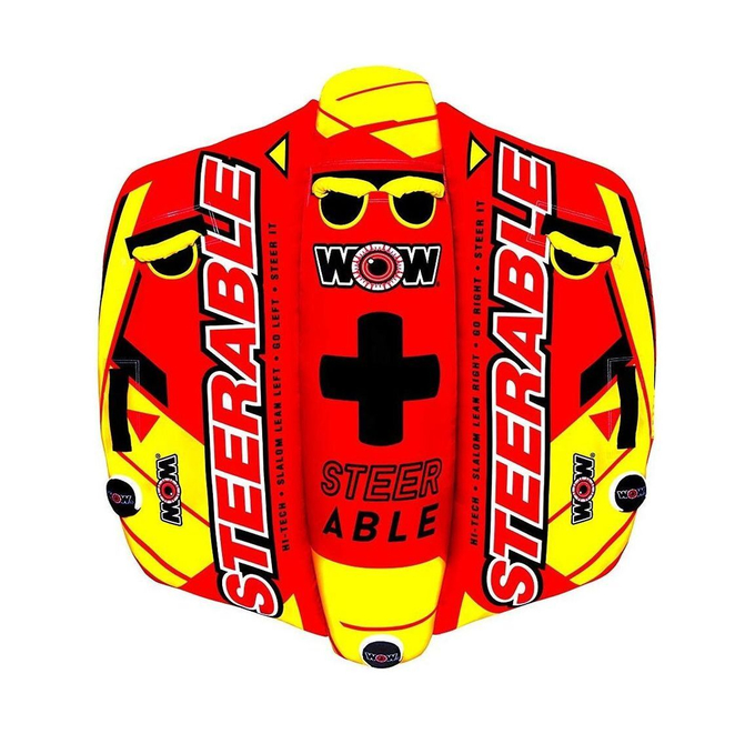 Баллон буксируемый Steerable 1-2P