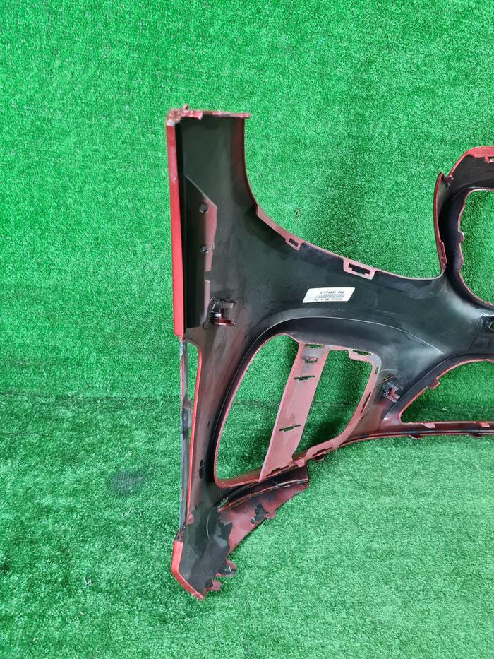 Бампер передний Mercedes C w205 (2018-2023) AMG