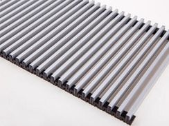 Решетка Techno RRAp 250-1100 алюминиевая на полимерной основе