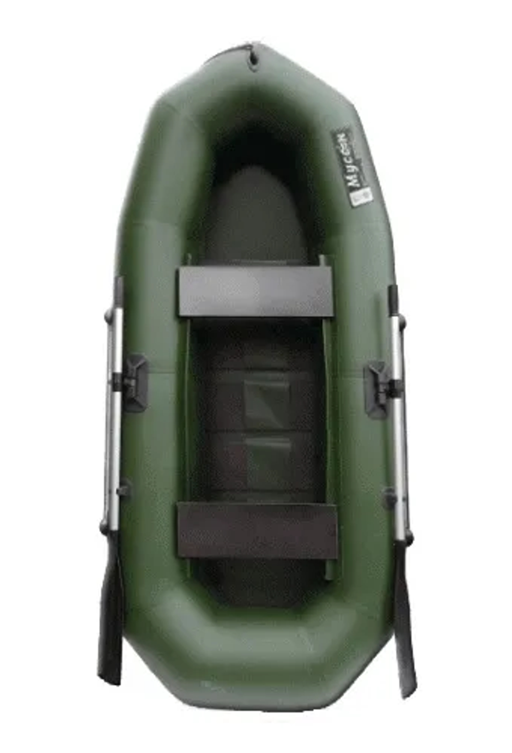 Гребная лодка ПВХ МУССОН R-260 РС