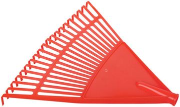 Грабли веерные пластиковые 20 зубьев