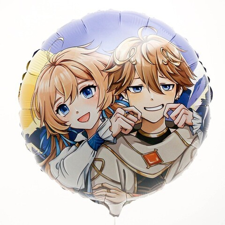 К 18" Круг «Аниме»