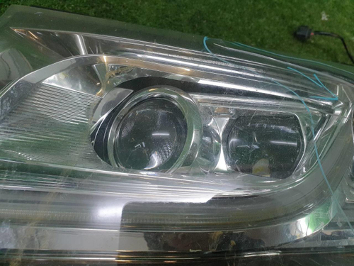 Фара левая Toyota Alphard 3 (2015-2017) LED