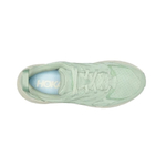 Кроссовки женские HOKA U CLIFTON L SUEDE Smoke Green / Celadon Tint