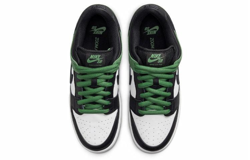 Кроссовки Nike Dunk Sb Pro "Classic Green"