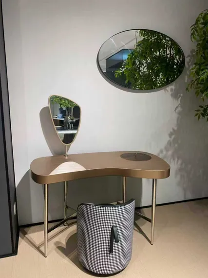 Консоль с зеркалом 4772