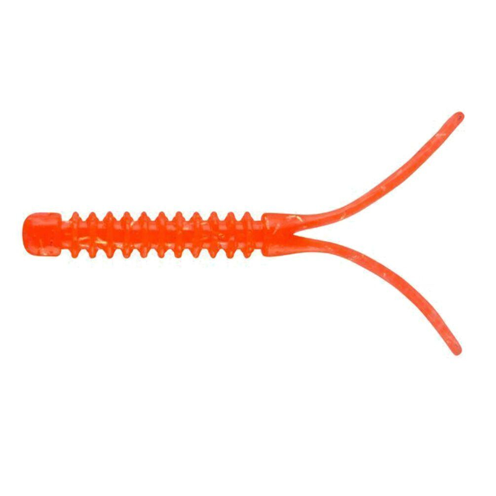 Силиконовые приманки для рыбалки Sprut Kero 50 CMS, 1 упаковка по 10 штук