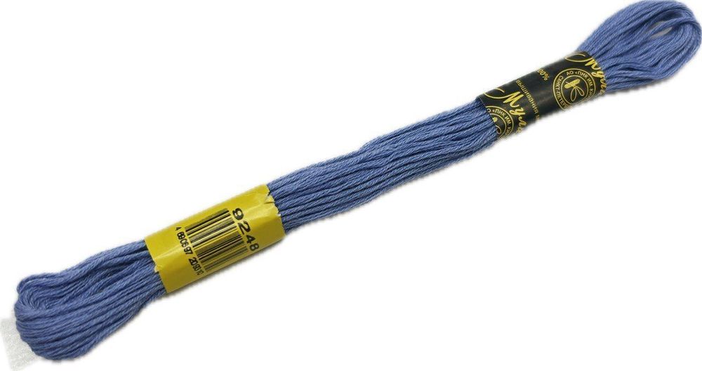 Нитки вышивальные Мулине 10м (9248)