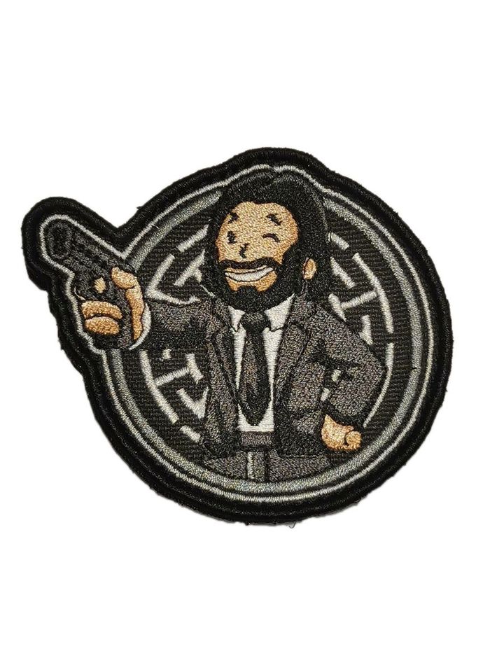 Патч Джон Уик