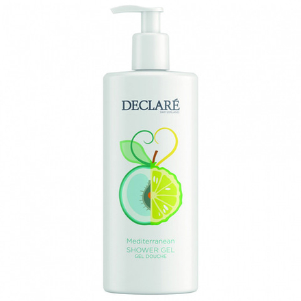 DECLARE | Гель для душа «Средиземноморье» / Mediterranean Shower Gel, (390 мл)