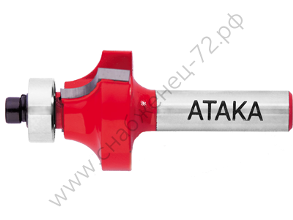 Фреза Атака 601255 кромочная калевочная