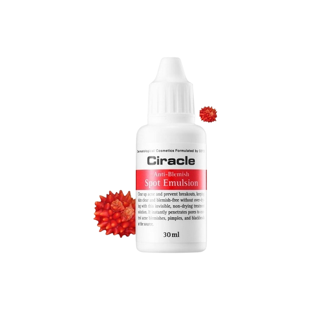 Ciracle Anti Blemish Spot Emulsion Эмульсия для проблемной кожи 30 мл