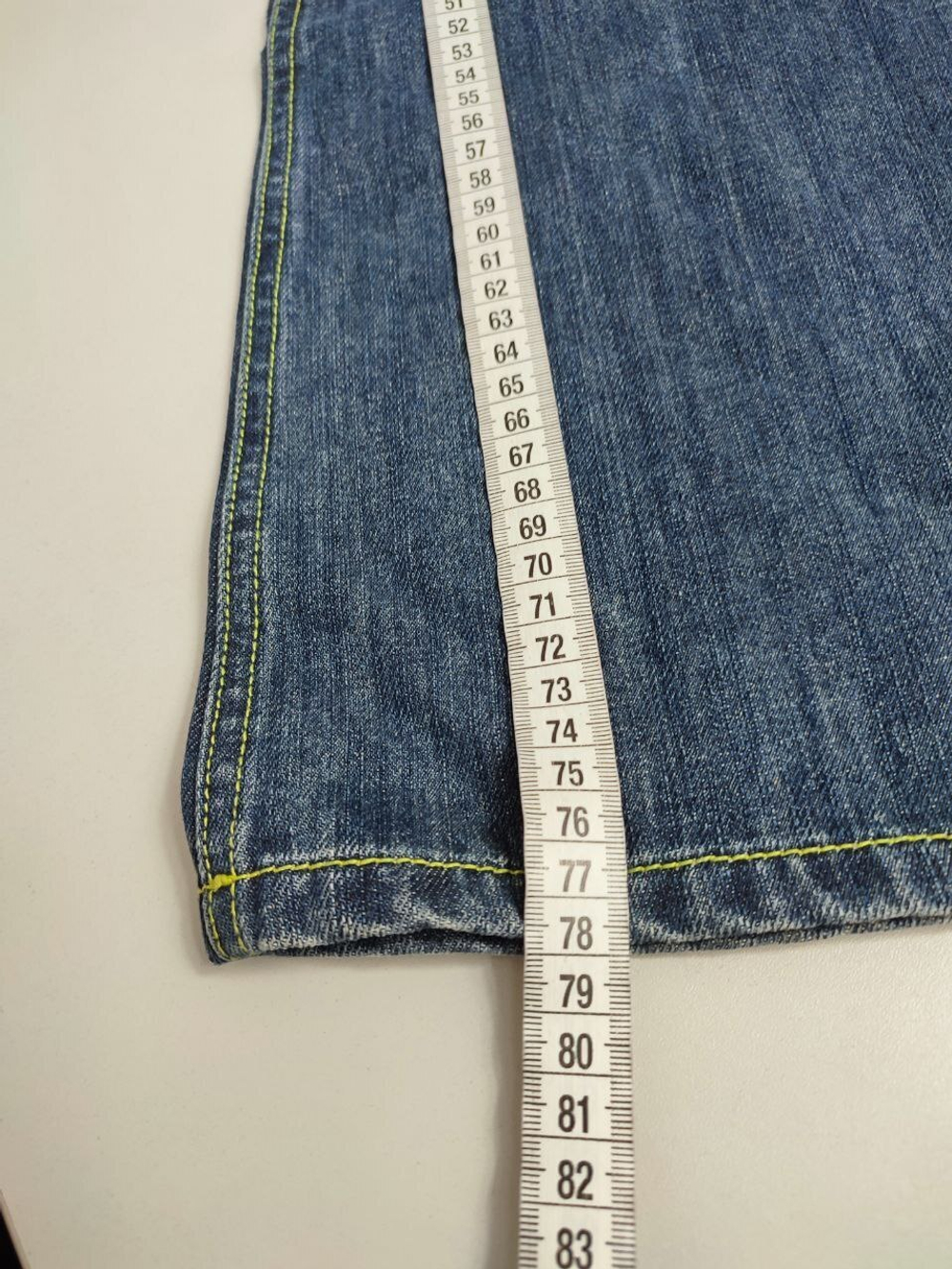 Джинсы Dfreeze синие на 13 лет