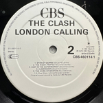 The Clash ‎– London Calling 2LP (Голландия 1987г.)