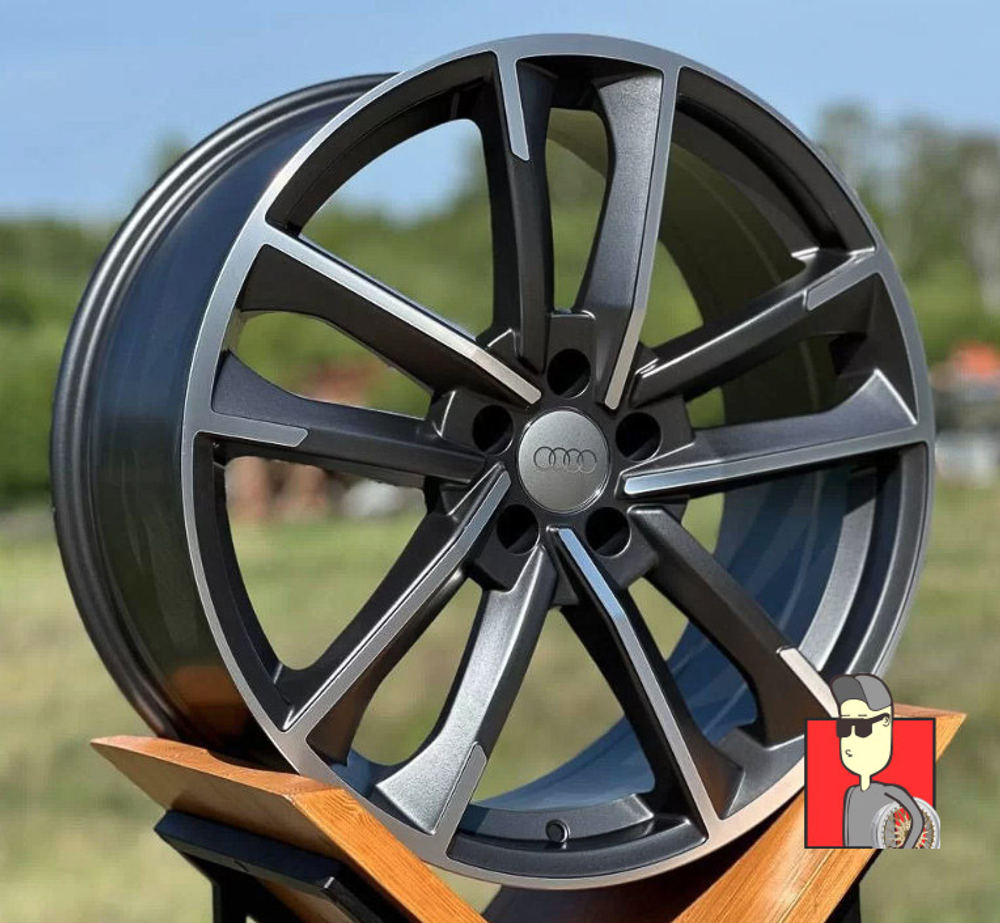 Комплект дисков Audi 1065 20x9 et30 5x112