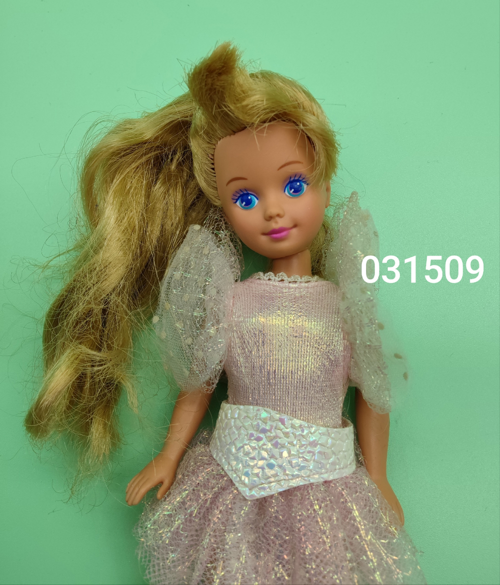 Кукла Барби подросток Hollywood Hair Skipper 1992 год